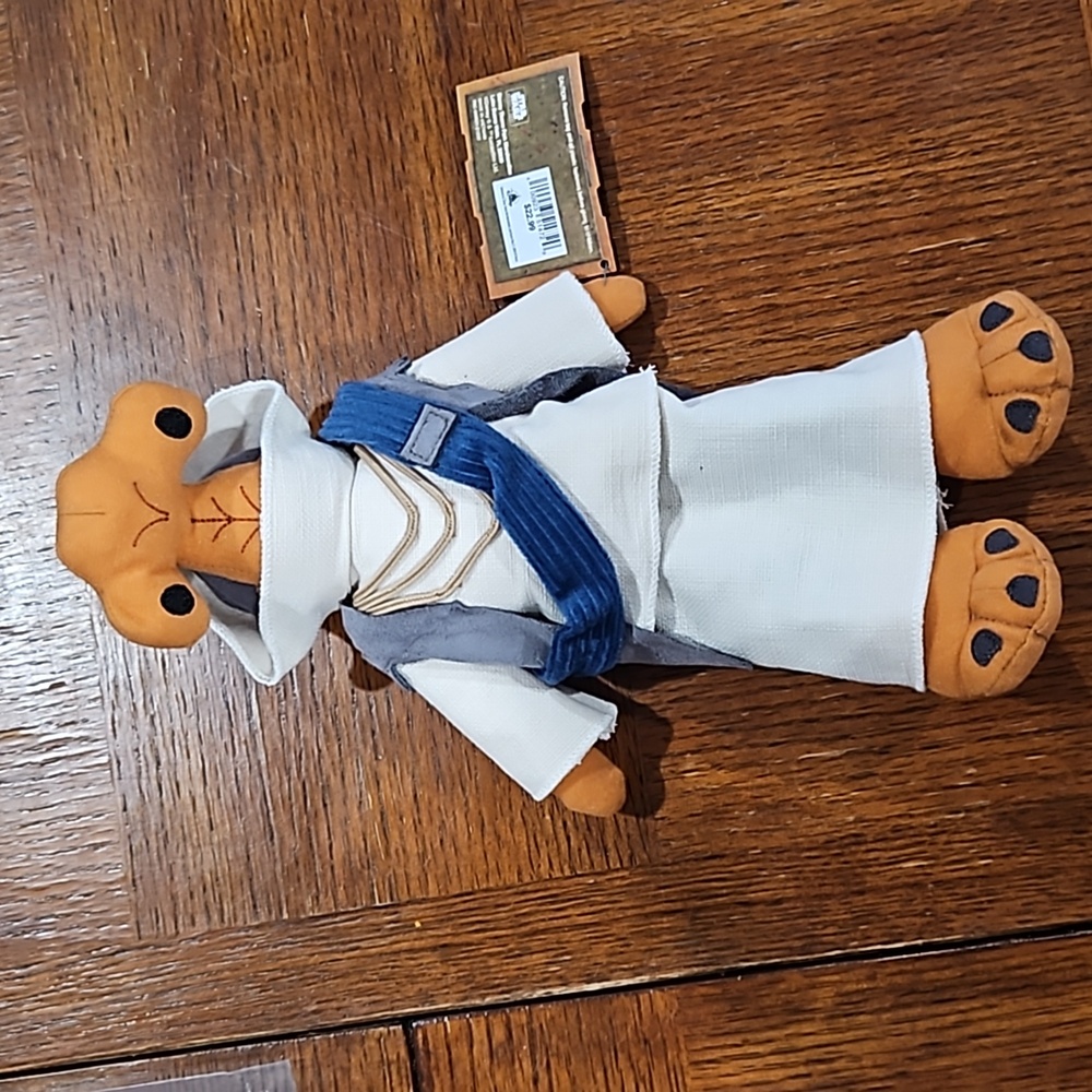 Brand New Disney Star Wars Dok-Ondar Plush Doll
